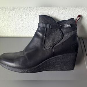 UGG Emalie Wedge Ankle Boot